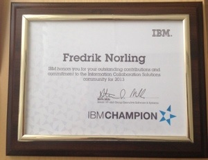 IBM Champion